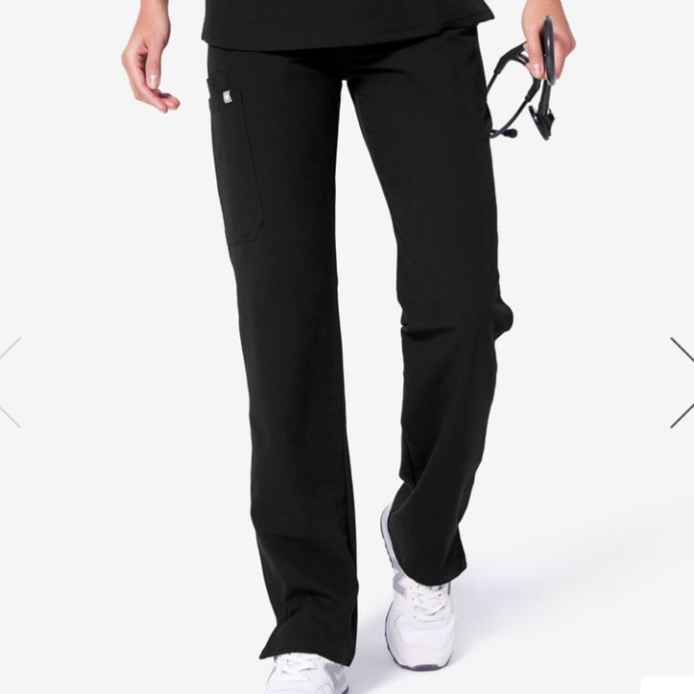 Kade cargo scrub pants